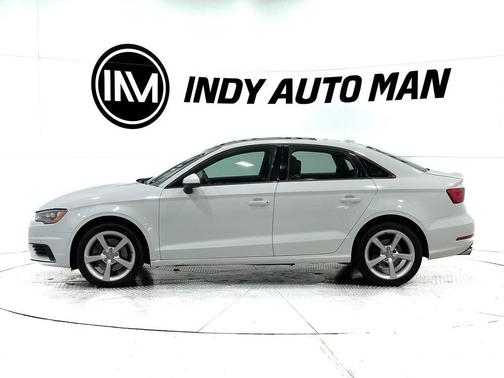 2016 Audi A3 2.0T Premium