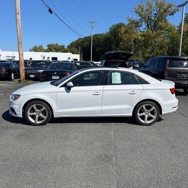2016 Audi A3 2.0T Premium