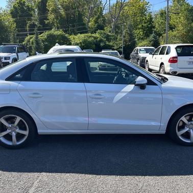 2016 Audi A3 2.0T Premium