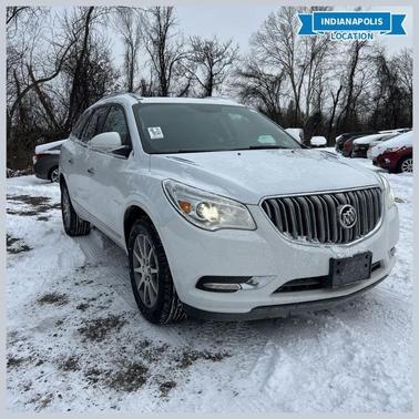 2017 Buick Enclave Leather