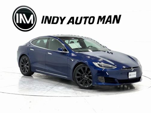 2017 Tesla Model S 75D
