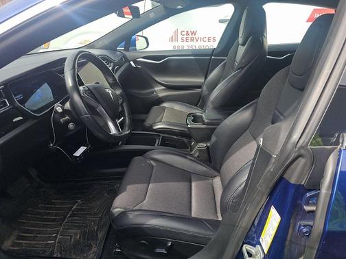 2017 Tesla Model S 75D