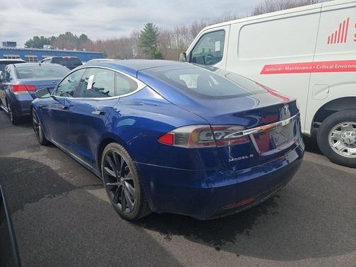 2017 Tesla Model S 75D