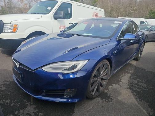 2017 Tesla Model S 75D