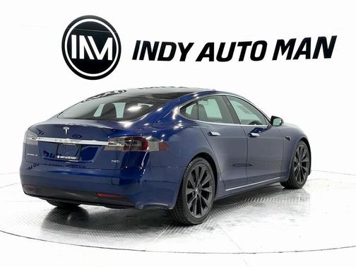 2017 Tesla Model S 75D