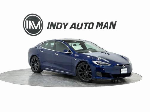 2017 Tesla Model S 75D