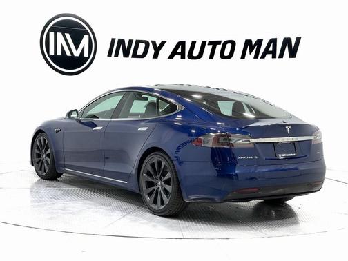 2017 Tesla Model S 75D