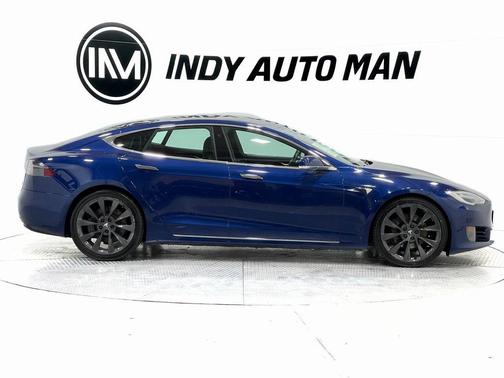 2017 Tesla Model S 75D