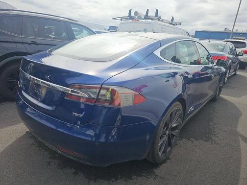 2017 Tesla Model S 75D