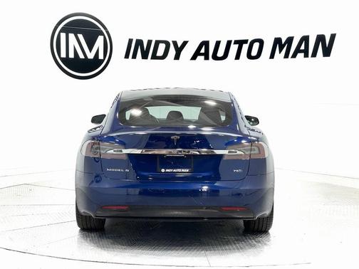 2017 Tesla Model S 75D