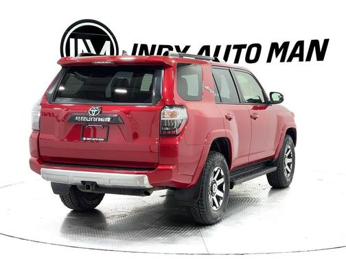 2020 Toyota 4Runner Sport