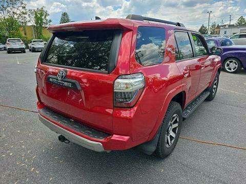 2020 Toyota 4Runner Sport