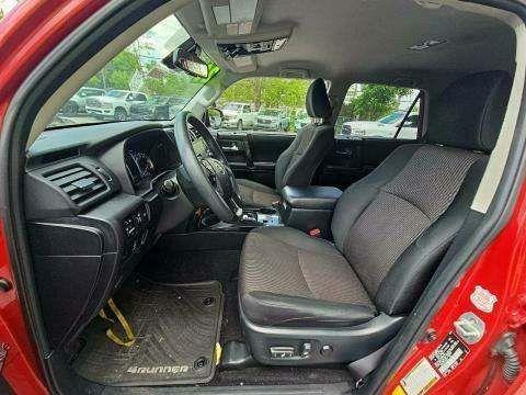 2020 Toyota 4Runner Sport