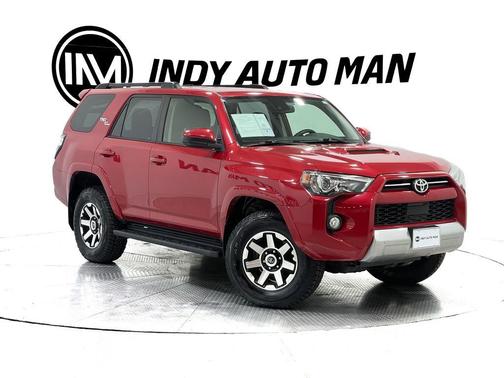 2020 Toyota 4Runner Sport