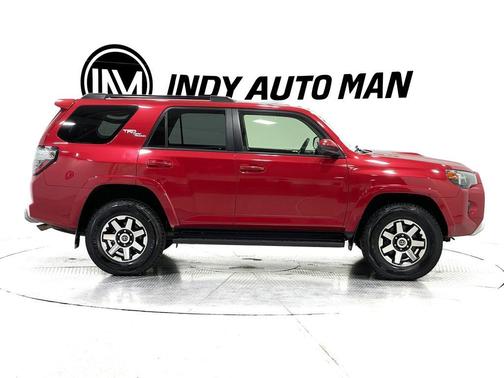 2020 Toyota 4Runner Sport