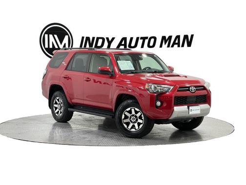 2020 Toyota 4Runner Sport