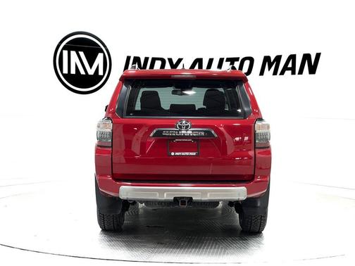 2020 Toyota 4Runner Sport