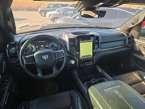 2020 RAM 1500 Limited