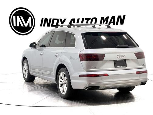 2018 Audi Q7 3.0T Premium Plus