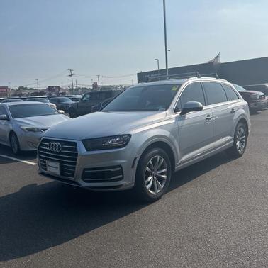 2018 Audi Q7 3.0T Premium Plus
