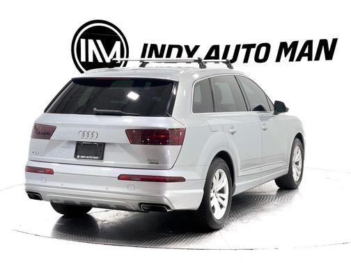 2018 Audi Q7 3.0T Premium Plus