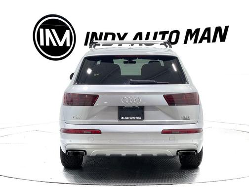 2018 Audi Q7 3.0T Premium Plus