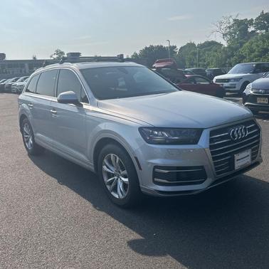 2018 Audi Q7 3.0T Premium Plus