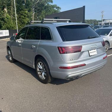 2018 Audi Q7 3.0T Premium Plus
