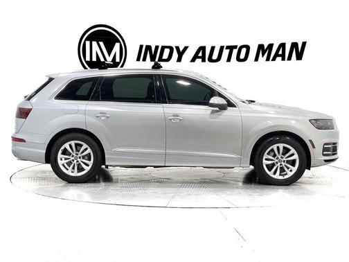 2018 Audi Q7 3.0T Premium Plus