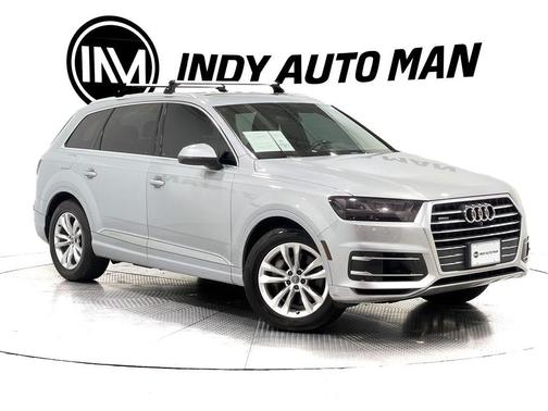 2018 Audi Q7 3.0T Premium Plus