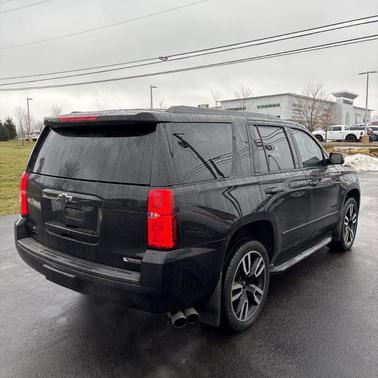 2018 Chevrolet Tahoe Premier