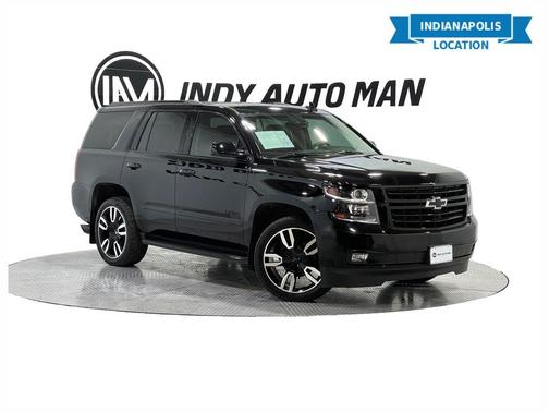 2018 Chevrolet Tahoe Premier