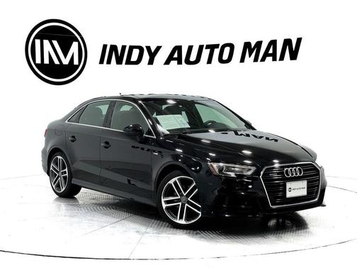 2018 Audi A3 2.0T Premium