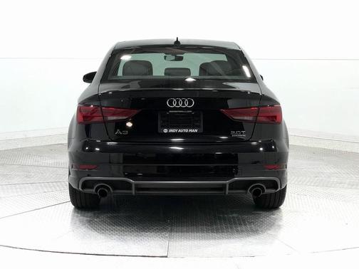 2018 Audi A3 2.0T Premium