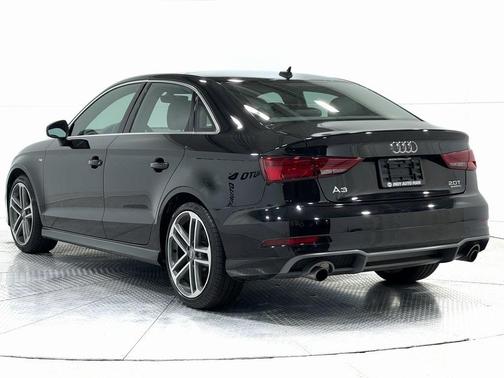 2018 Audi A3 2.0T Premium