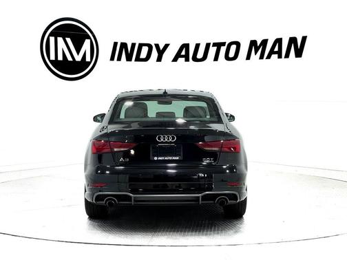 2018 Audi A3 2.0T Premium