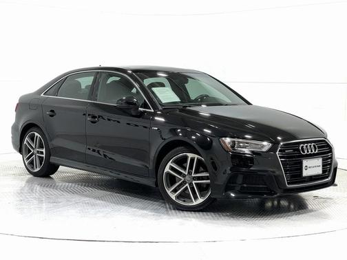 2018 Audi A3 2.0T Premium