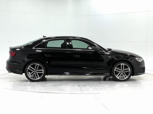 2018 Audi A3 2.0T Premium