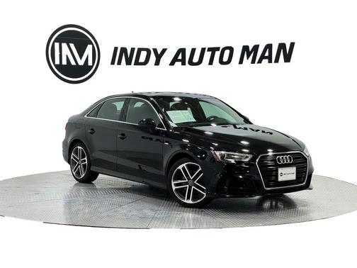 2018 Audi A3 2.0T Premium