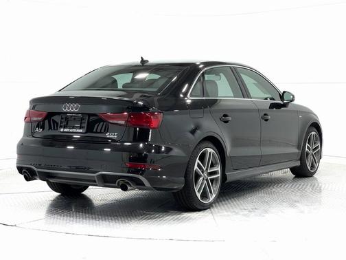 2018 Audi A3 2.0T Premium