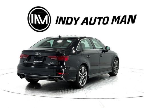 2018 Audi A3 2.0T Premium