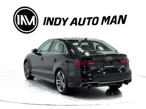 2018 Audi A3 2.0T Premium