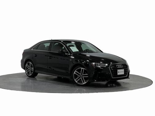 2018 Audi A3 2.0T Premium