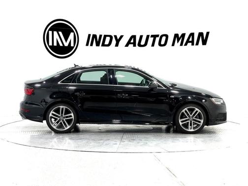 2018 Audi A3 2.0T Premium