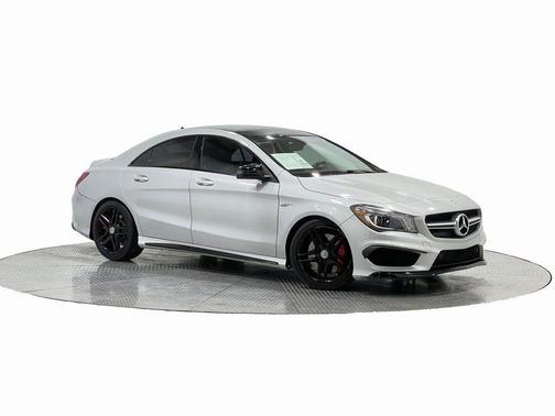 2014 Mercedes-Benz CLA-Class 45 AMGÂ