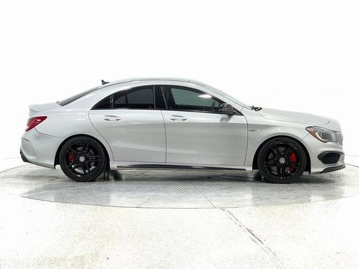 2014 Mercedes-Benz CLA-Class 45 AMGÂ