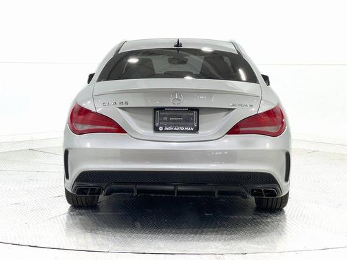 2014 Mercedes-Benz CLA-Class 45 AMGÂ