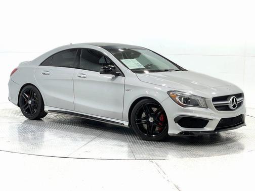 2014 Mercedes-Benz CLA-Class 45 AMGÂ