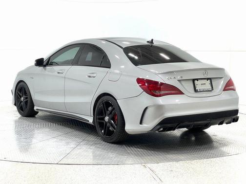 2014 Mercedes-Benz CLA-Class 45 AMGÂ