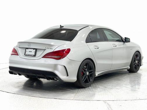 2014 Mercedes-Benz CLA-Class 45 AMGÂ